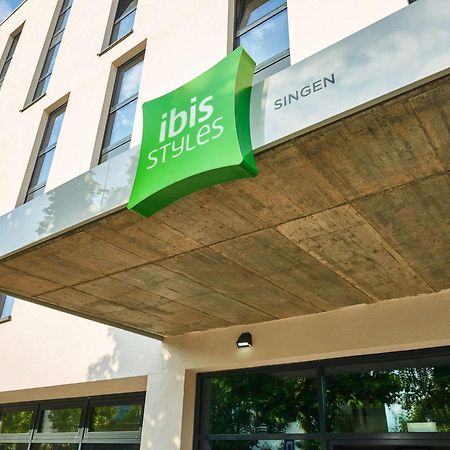 فندق Ibis Styles سينغن المظهر الخارجي الصورة