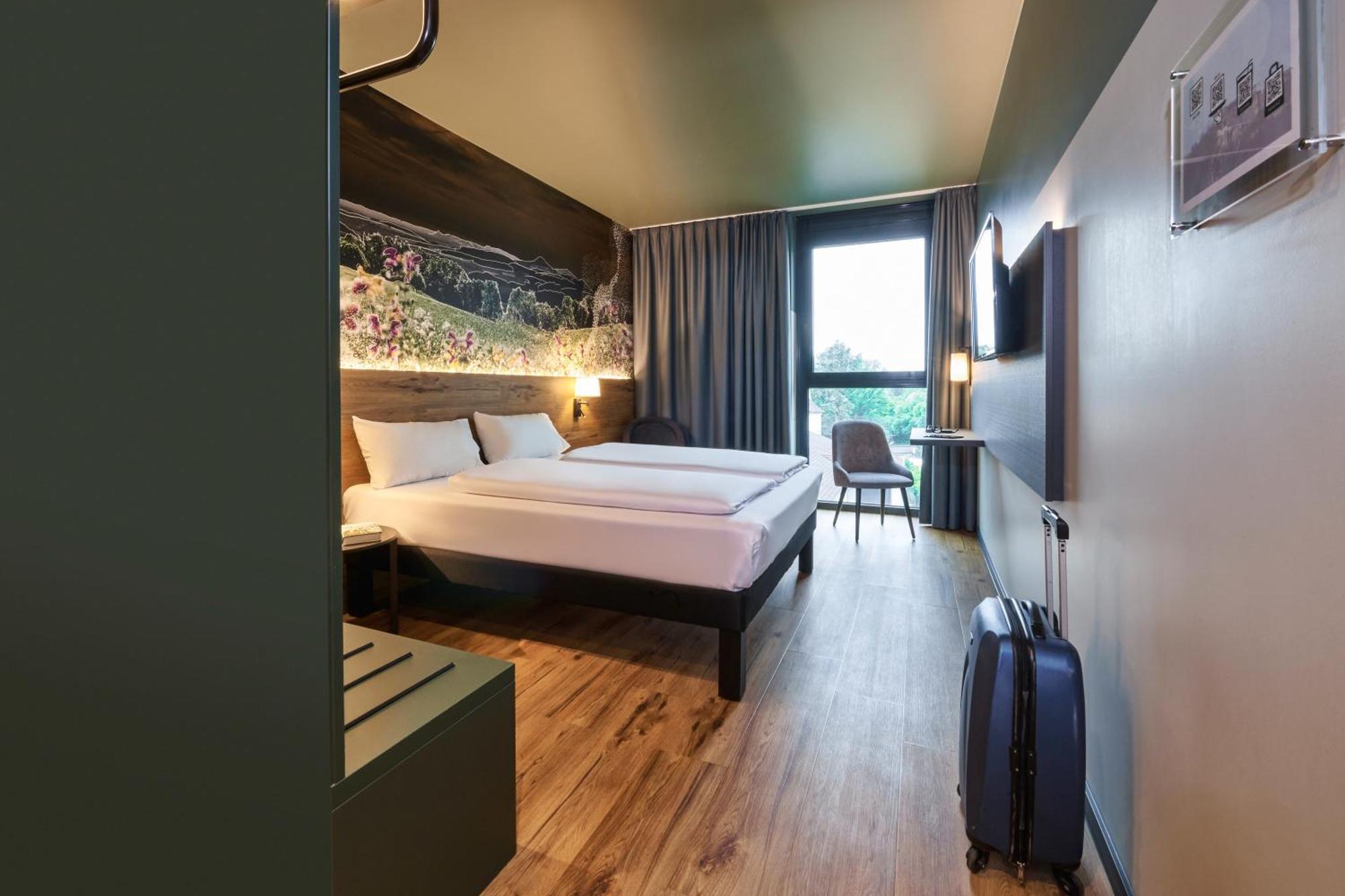 فندق Ibis Styles سينغن المظهر الخارجي الصورة