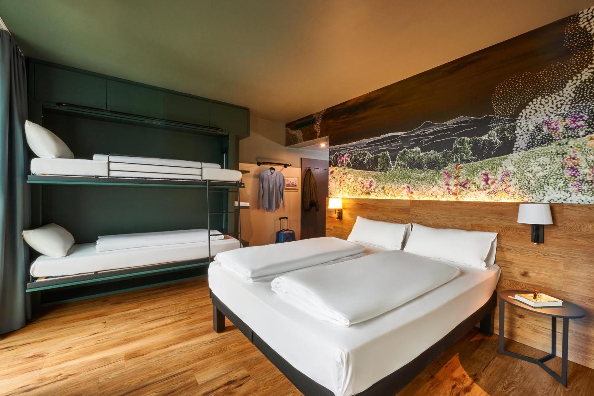 فندق Ibis Styles سينغن المظهر الخارجي الصورة