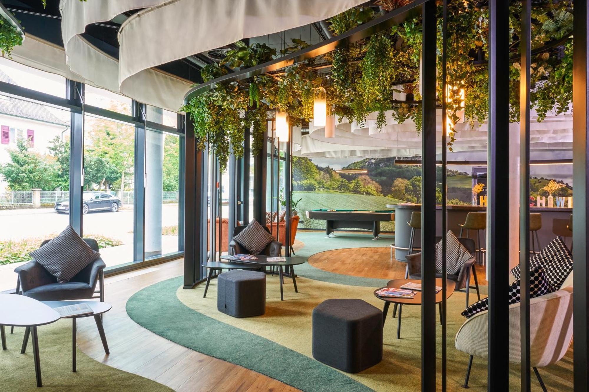 فندق Ibis Styles سينغن المظهر الخارجي الصورة