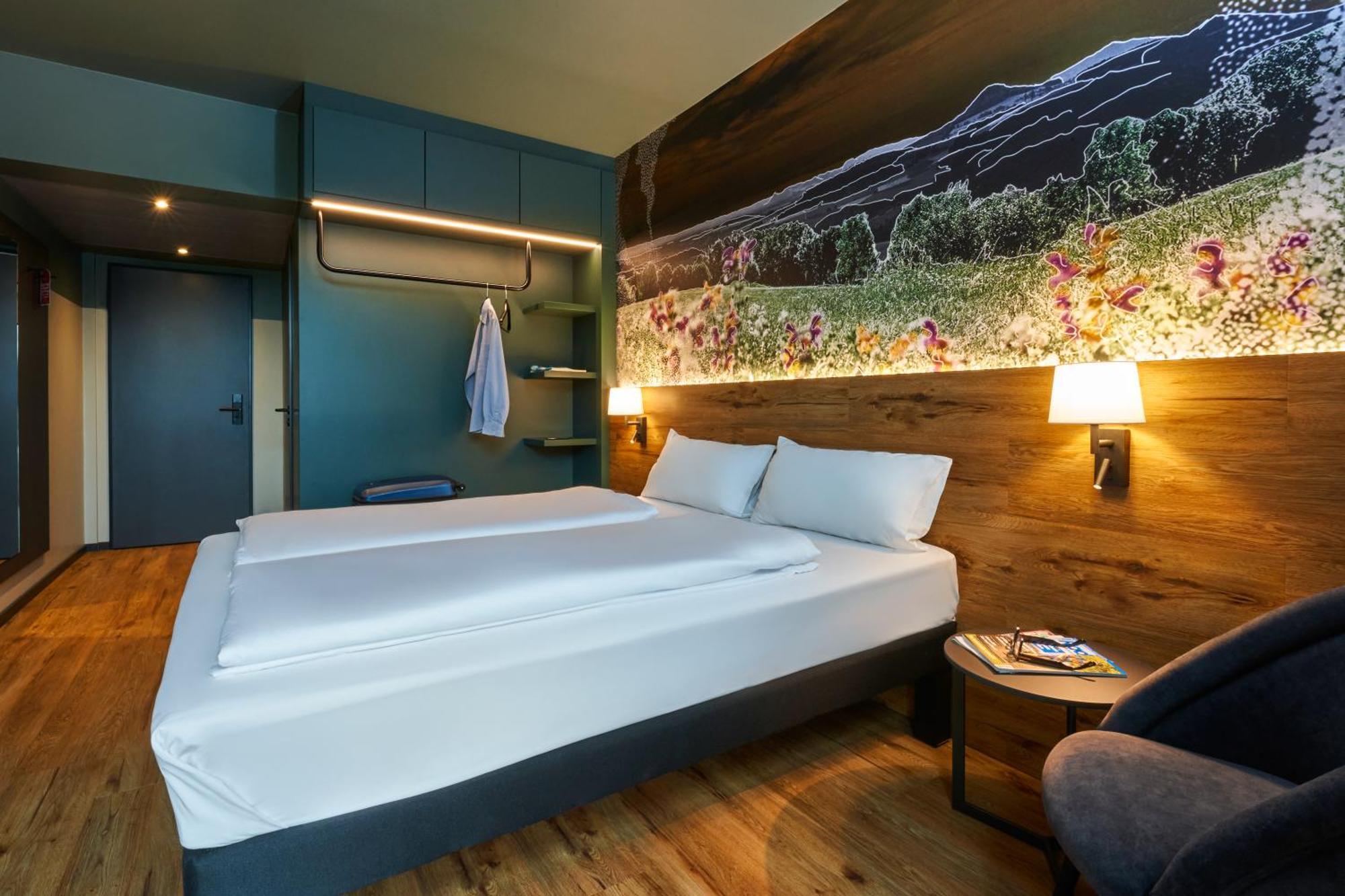 فندق Ibis Styles سينغن المظهر الخارجي الصورة