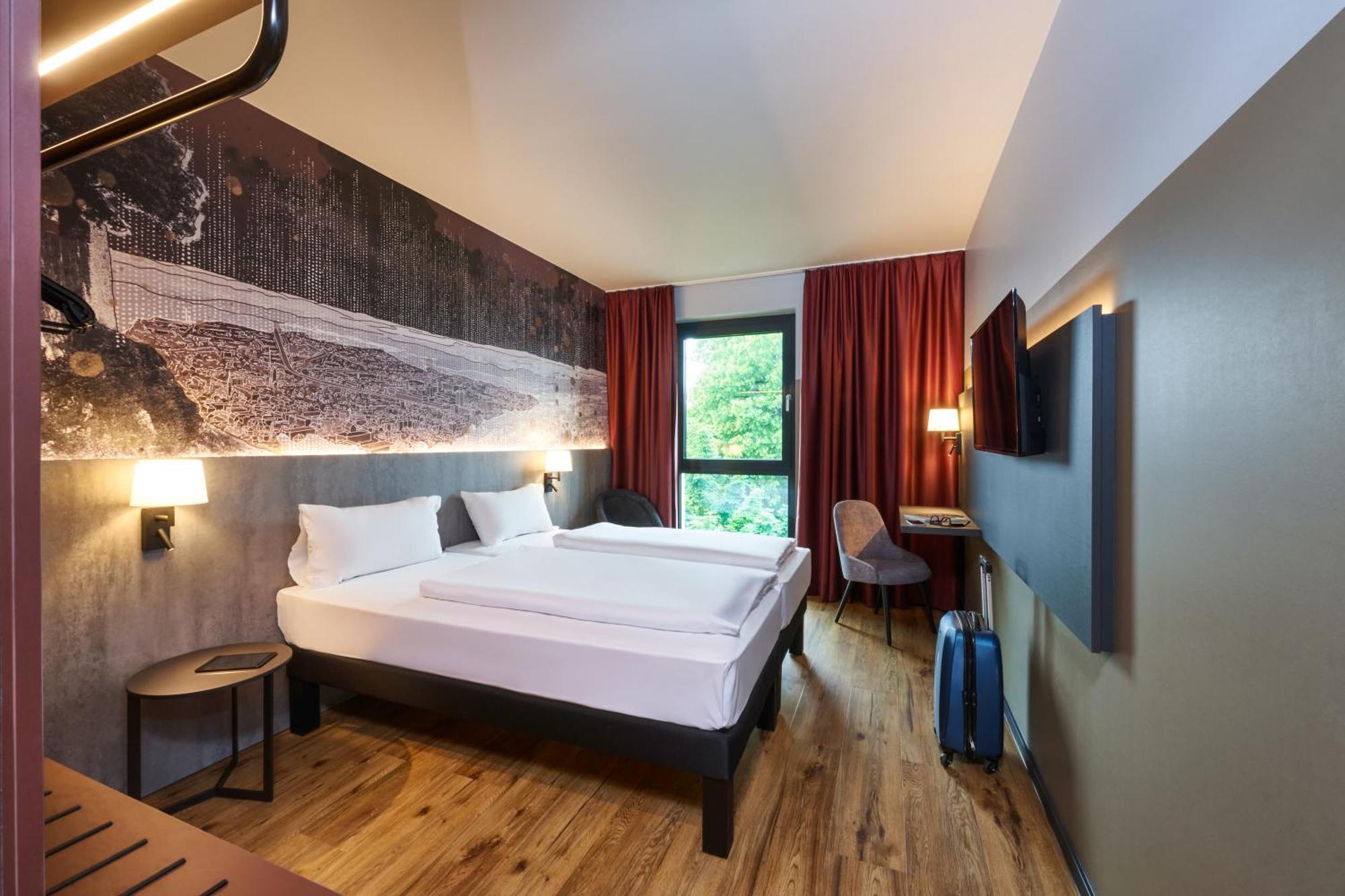 فندق Ibis Styles سينغن المظهر الخارجي الصورة