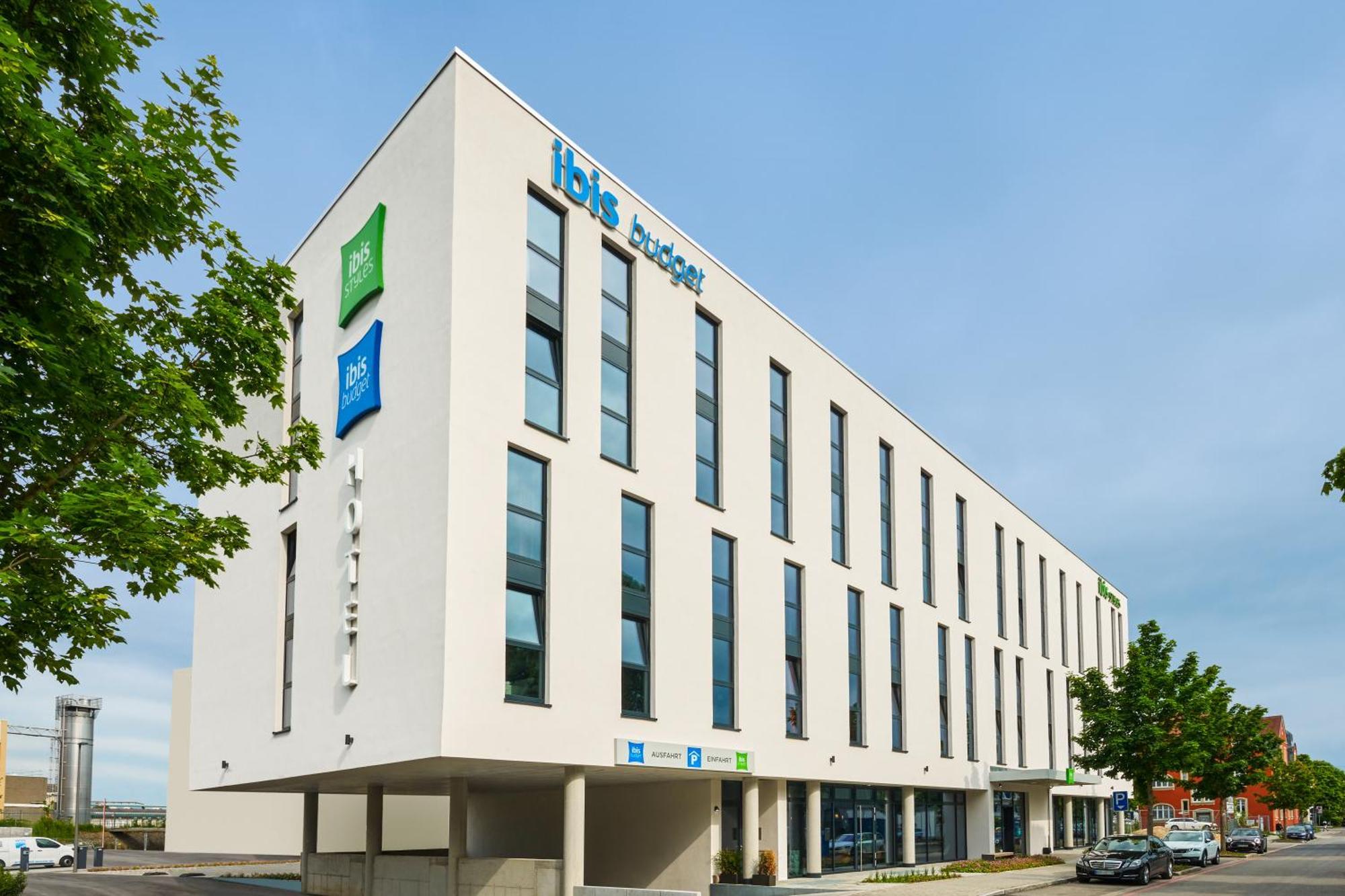فندق Ibis Styles سينغن المظهر الخارجي الصورة