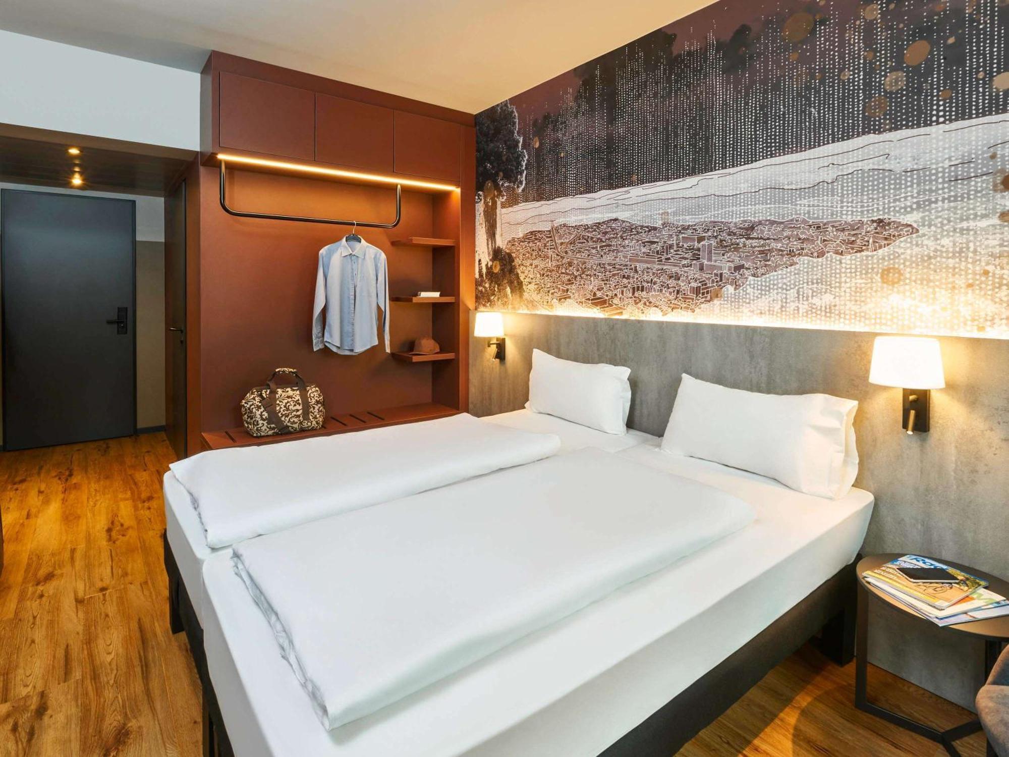 فندق Ibis Styles سينغن المظهر الخارجي الصورة