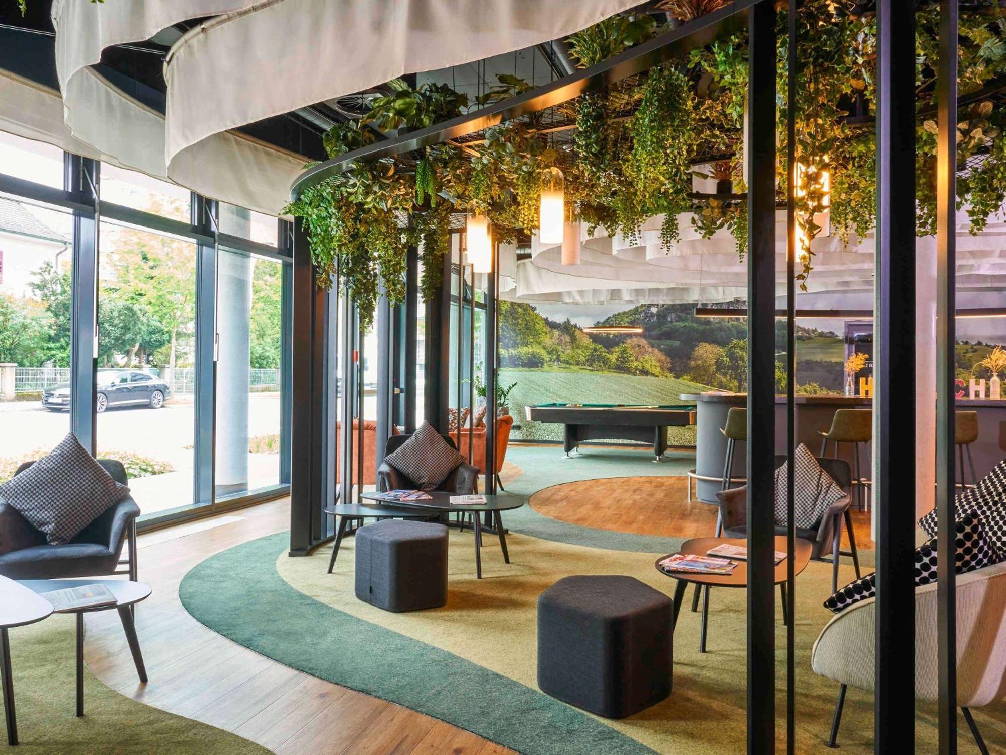 فندق Ibis Styles سينغن المظهر الخارجي الصورة