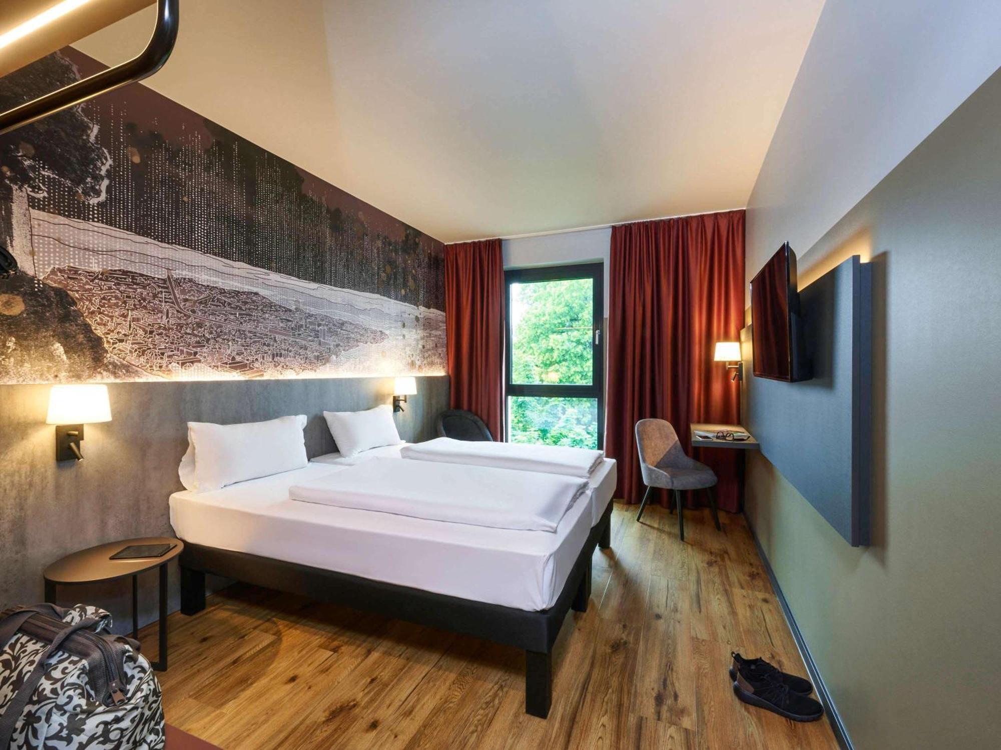 فندق Ibis Styles سينغن المظهر الخارجي الصورة