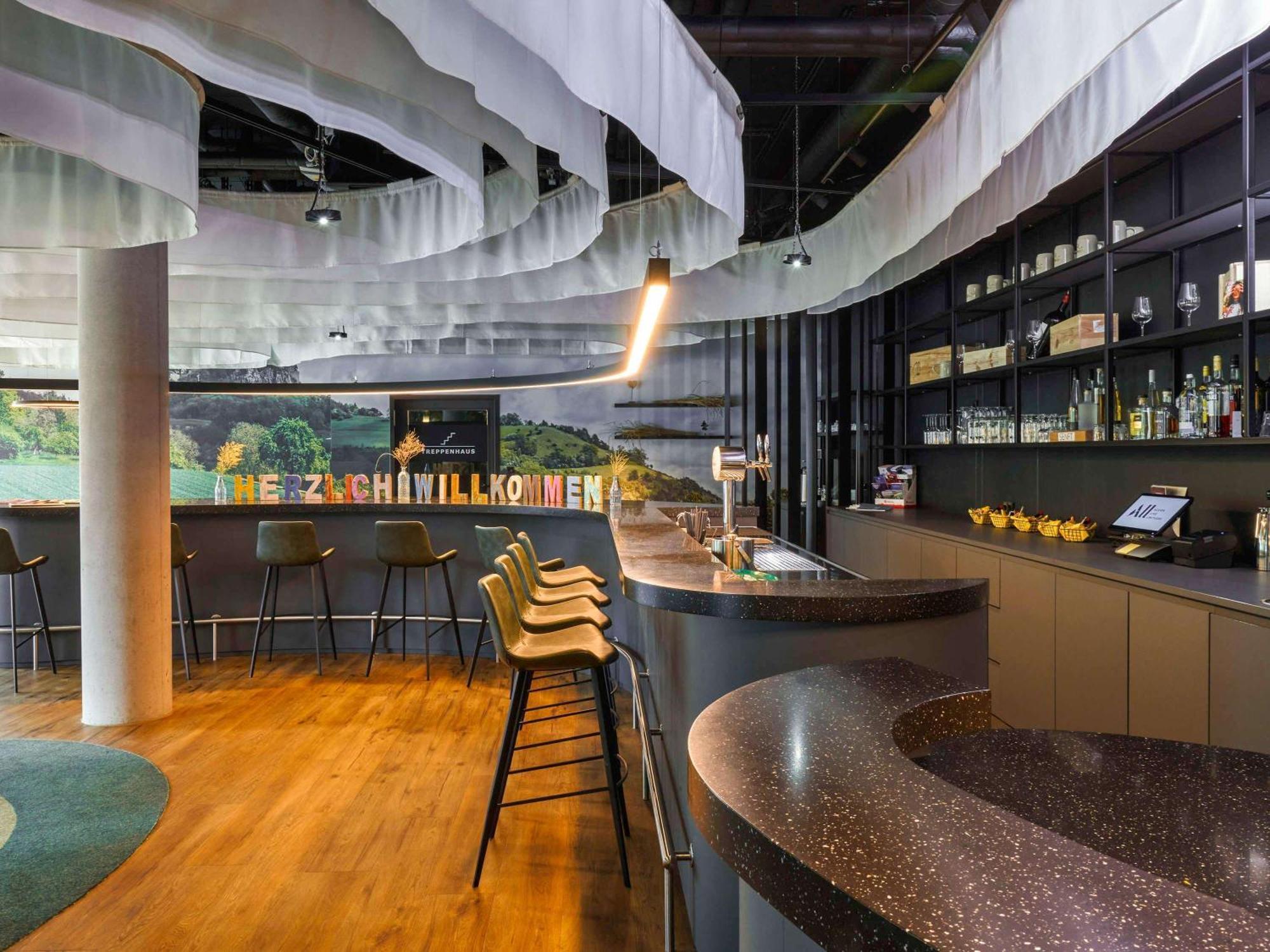 فندق Ibis Styles سينغن المظهر الخارجي الصورة