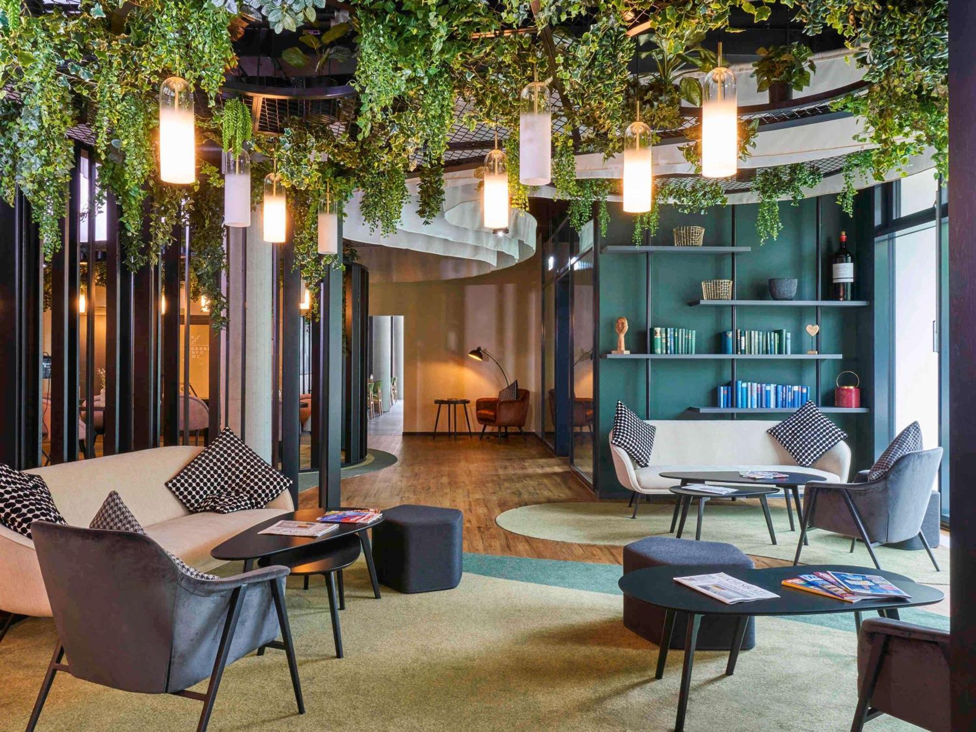 فندق Ibis Styles سينغن المظهر الخارجي الصورة